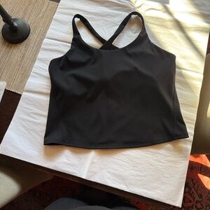 SPANX  shelf bra Tank Top